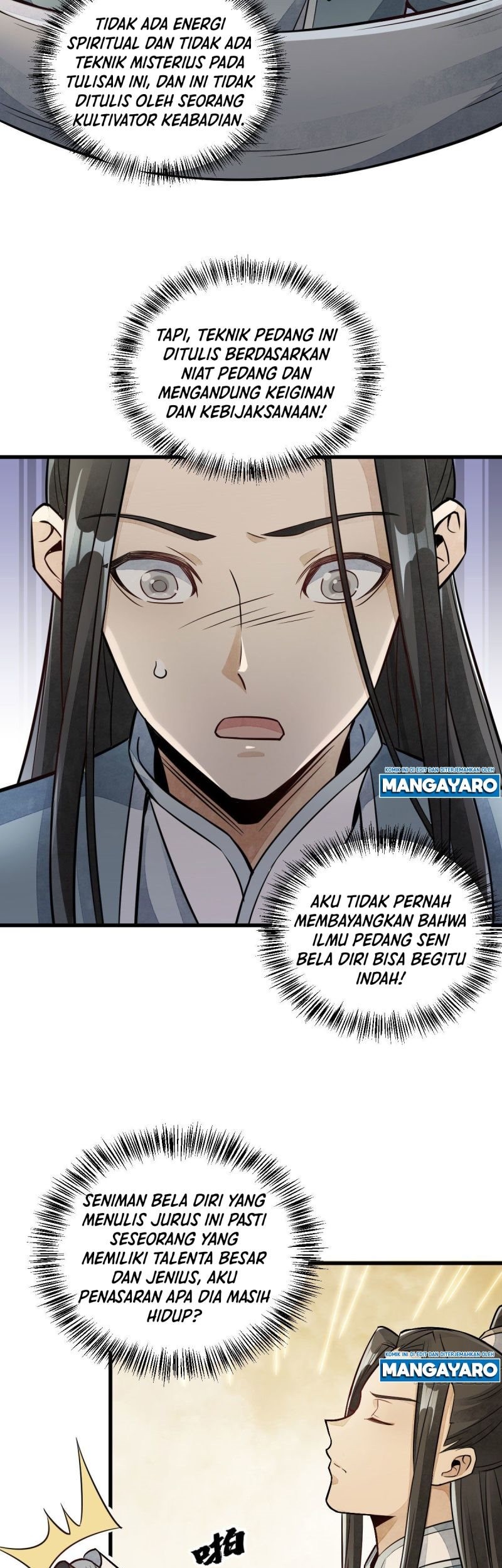 Lanke Special Destiny Chapter 22 - halaman 22