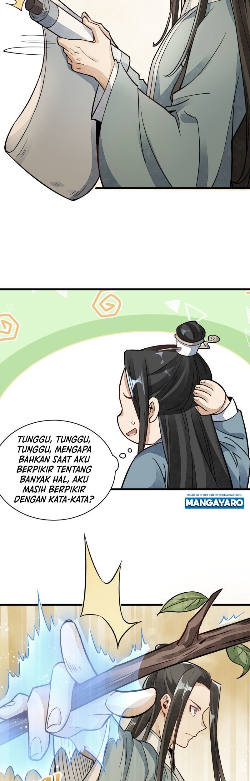 Lanke Special Destiny Chapter 22 - halaman 23