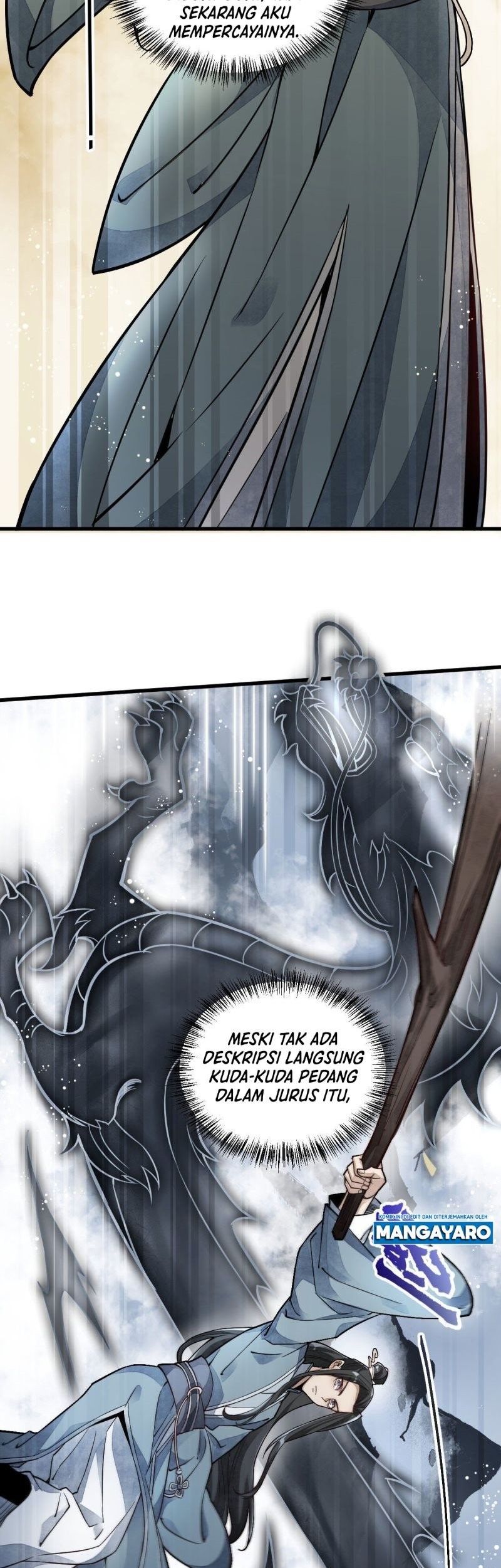 Lanke Special Destiny Chapter 22 - halaman 25