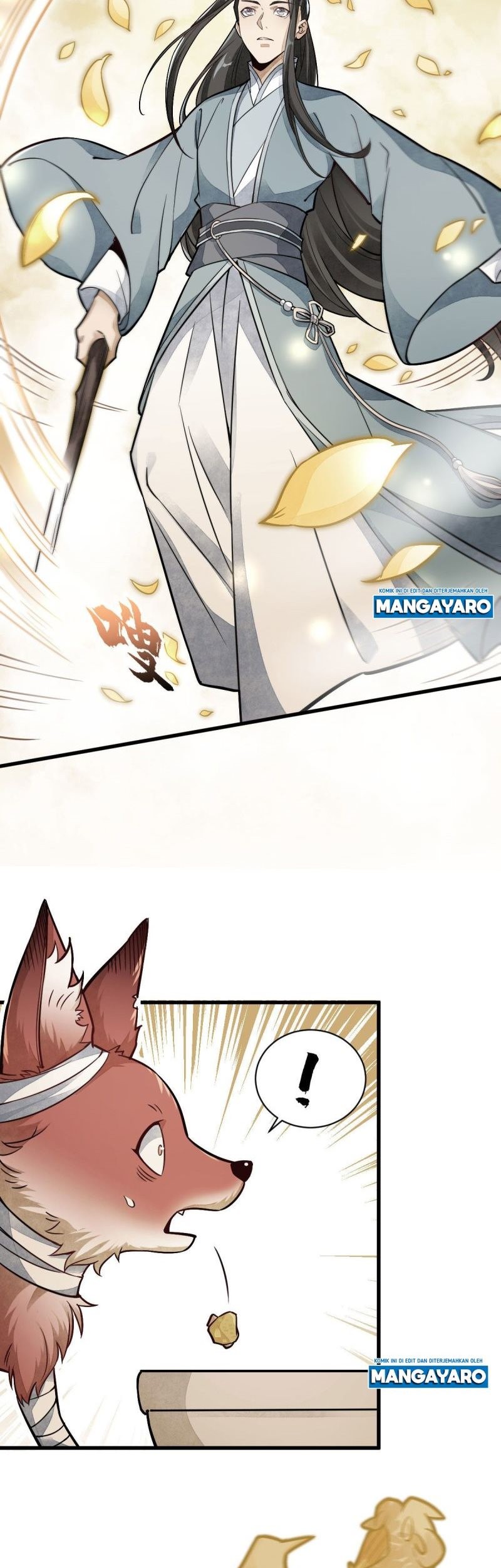 Lanke Special Destiny Chapter 22 - halaman 28