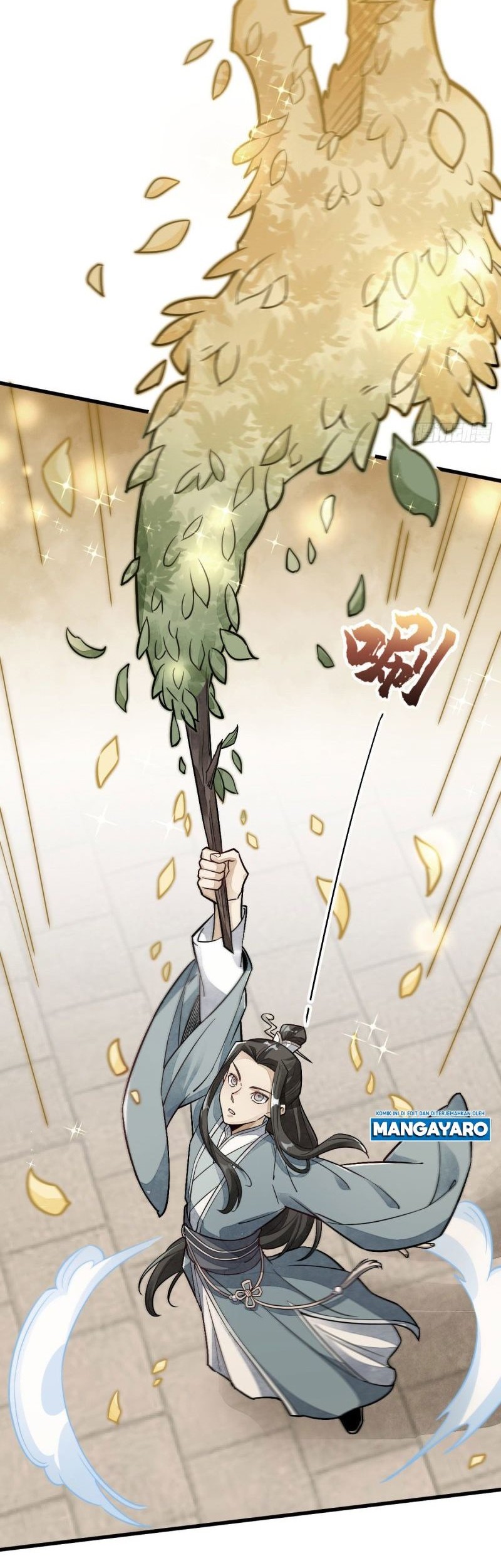 Lanke Special Destiny Chapter 22 - halaman 29
