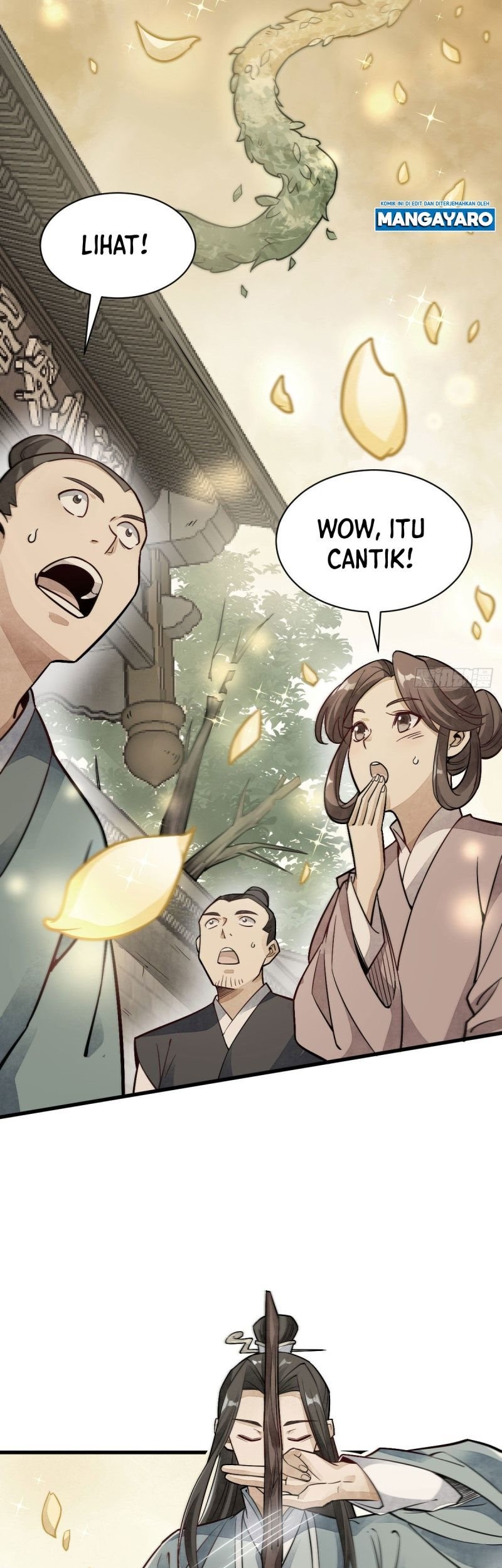 Lanke Special Destiny Chapter 22 - halaman 31