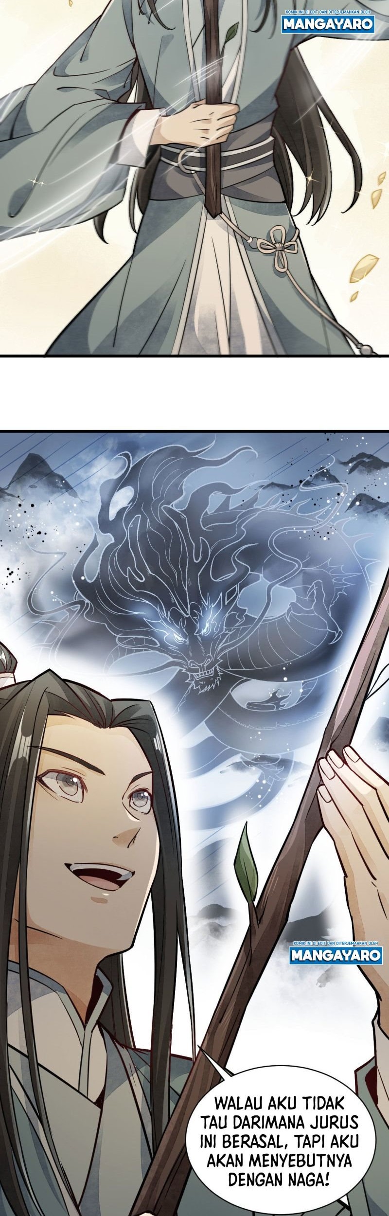 Lanke Special Destiny Chapter 22 - halaman 32