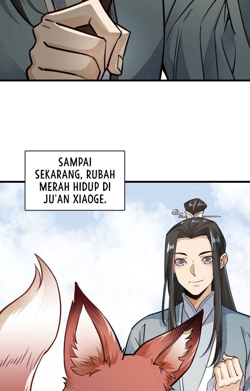 Lanke Special Destiny Chapter 22 - halaman 33