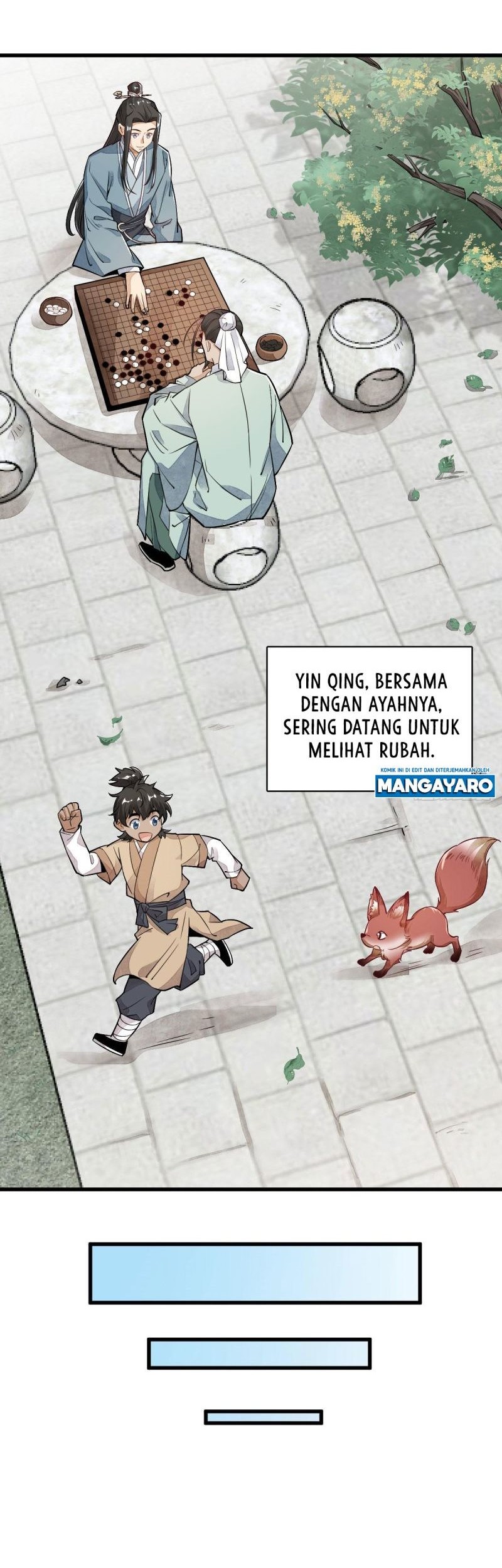 Lanke Special Destiny Chapter 22 - halaman 35
