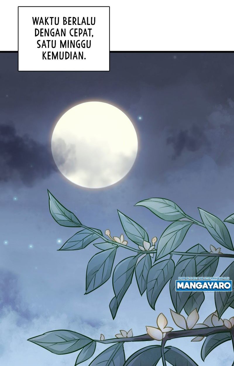 Lanke Special Destiny Chapter 22 - halaman 36