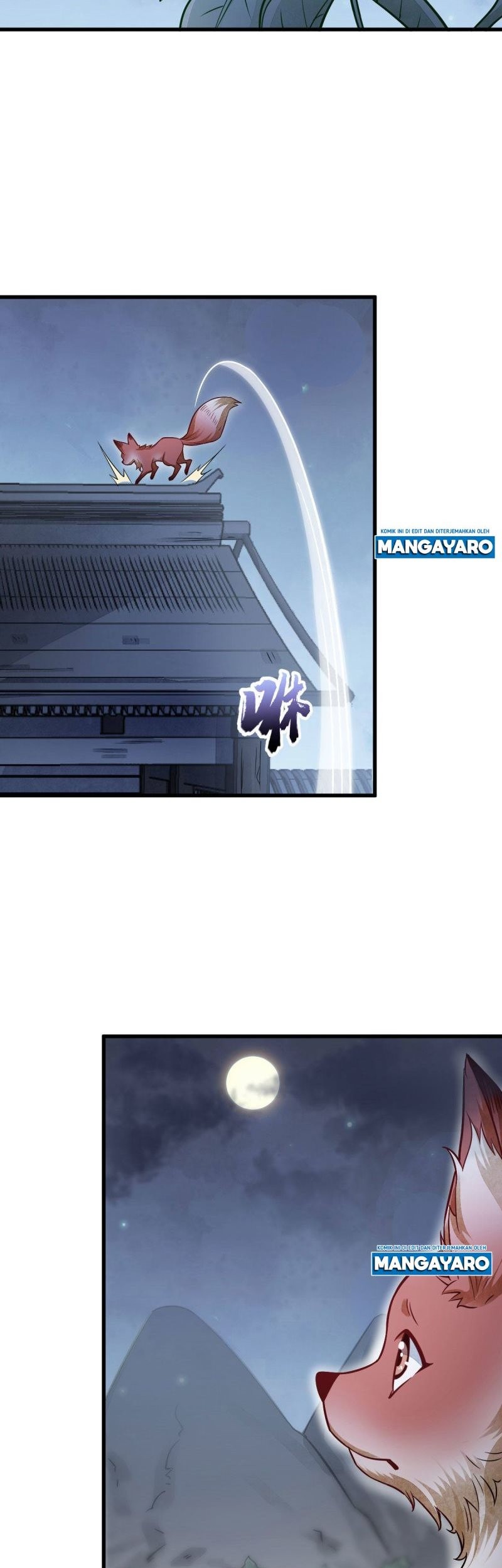 Lanke Special Destiny Chapter 22 - halaman 37