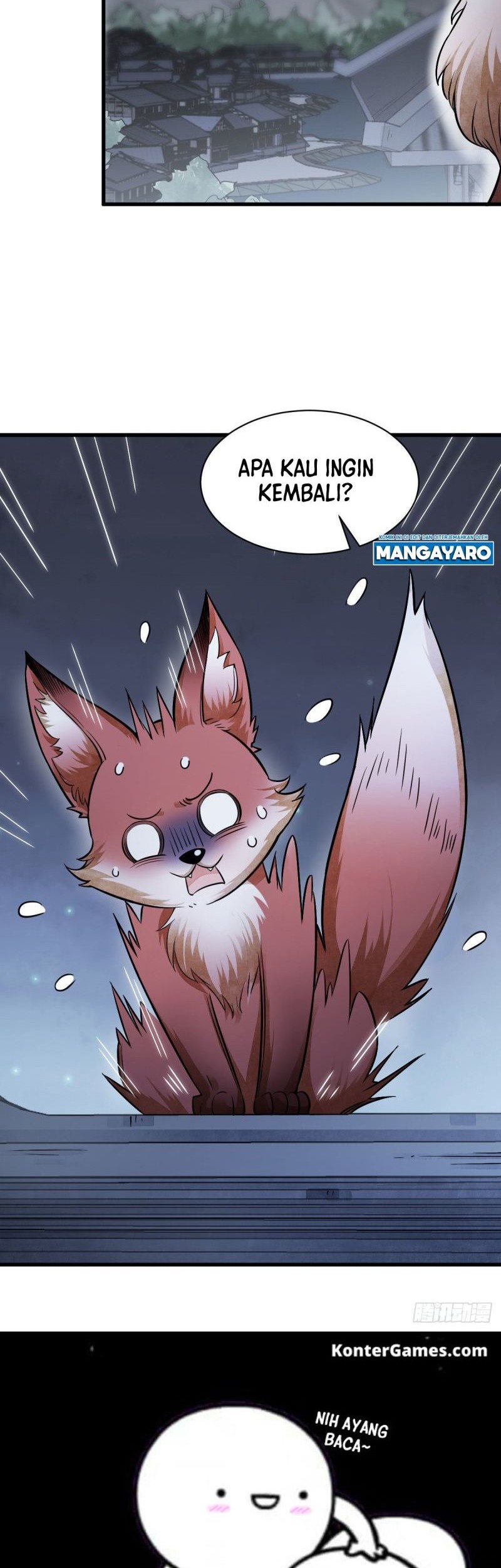 Lanke Special Destiny Chapter 22 - halaman 38