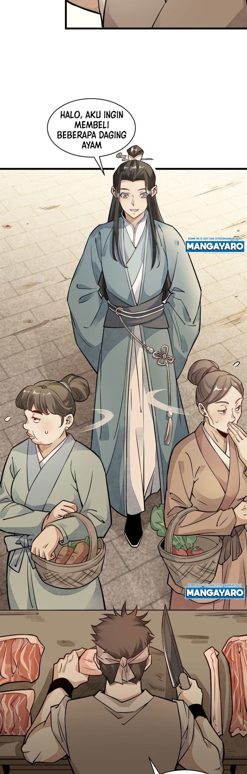 Lanke Special Destiny Chapter 22 - halaman 5
