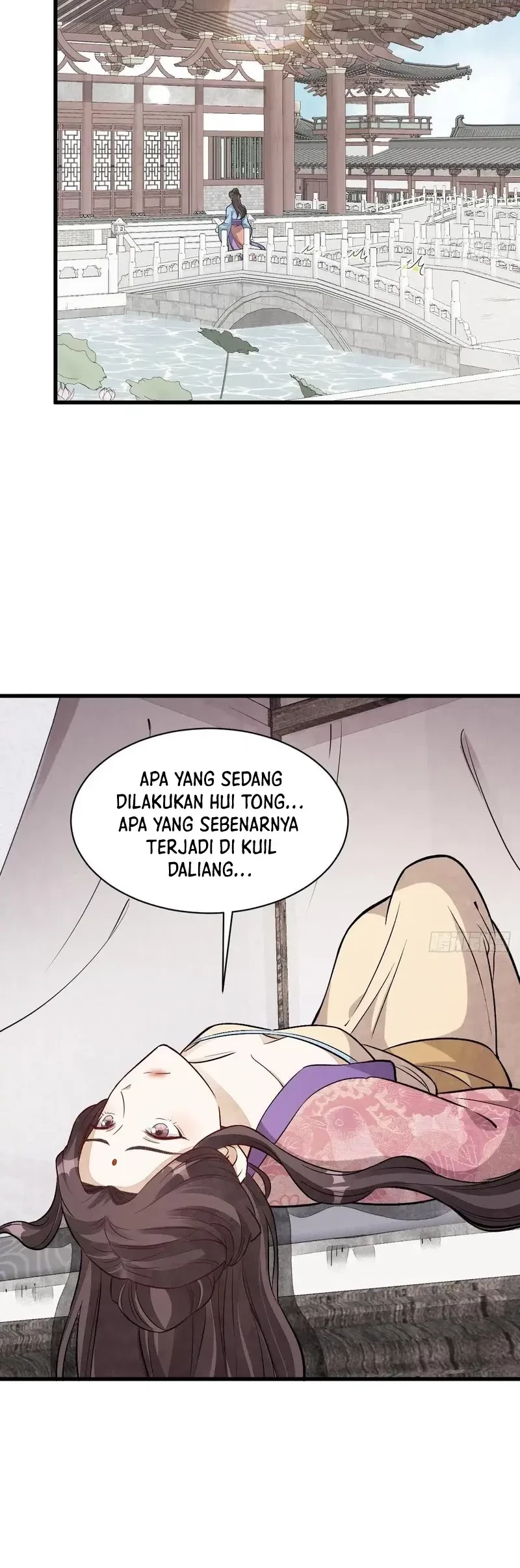 Lanke Special Destiny Chapter 220 - halaman 11