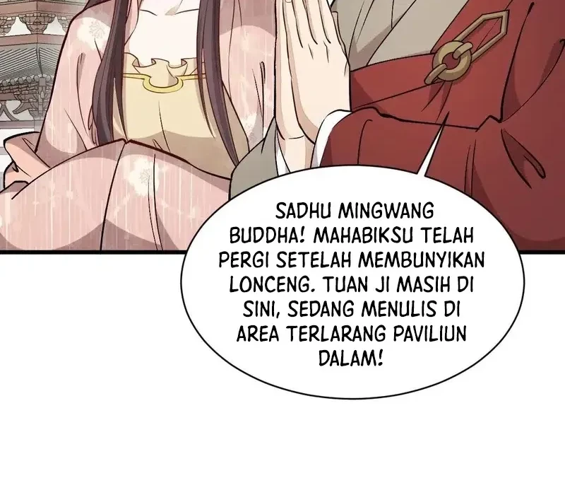 Lanke Special Destiny Chapter 220 - halaman 17