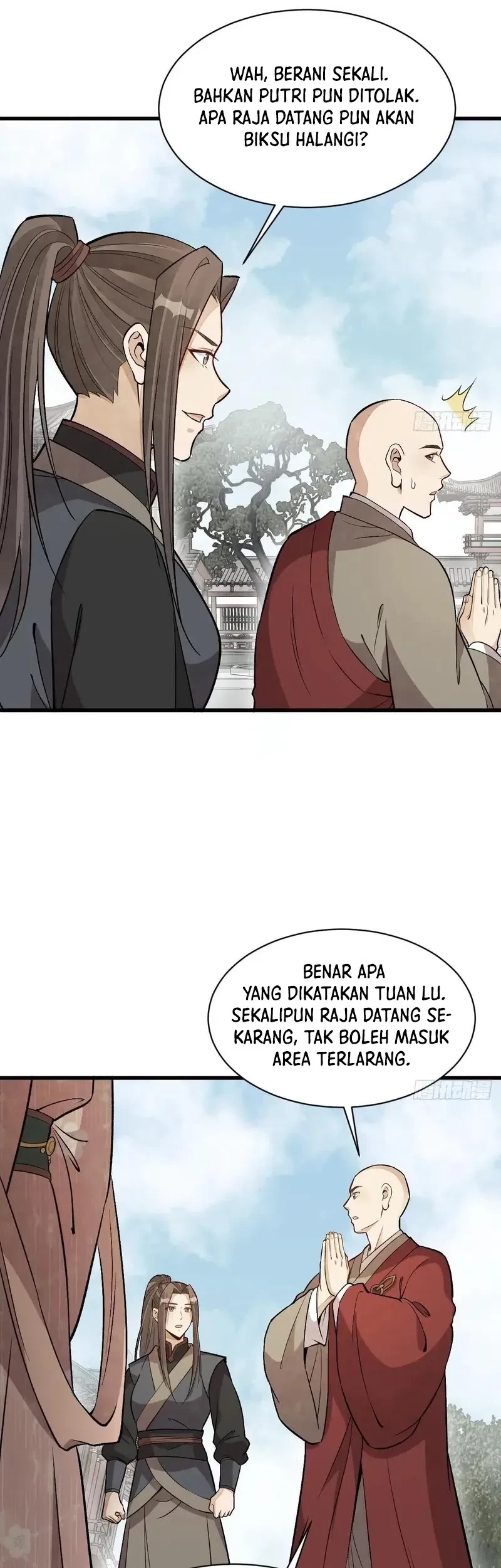 Lanke Special Destiny Chapter 220 - halaman 20