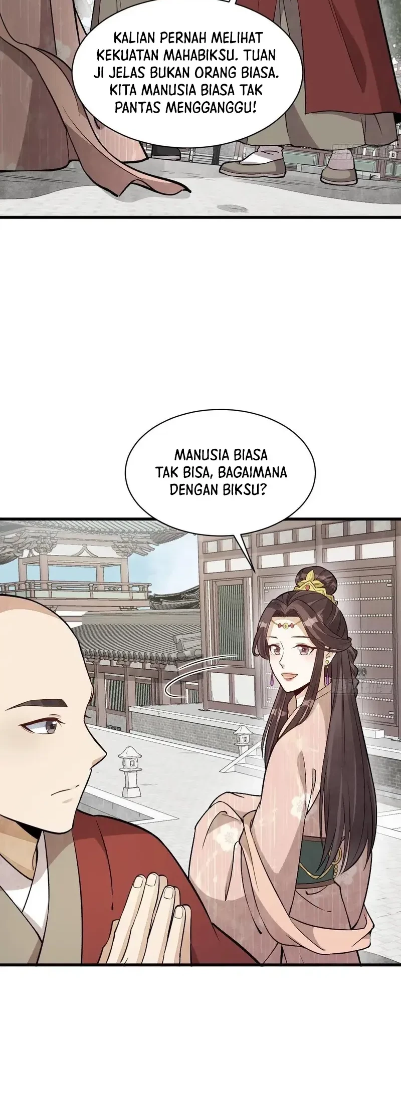 Lanke Special Destiny Chapter 220 - halaman 21