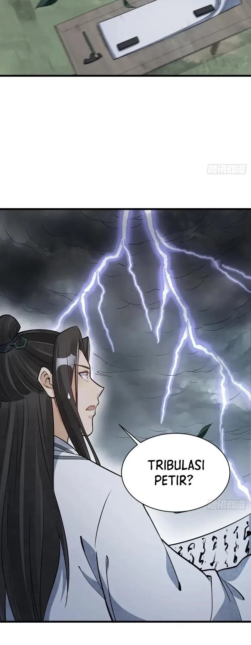 Lanke Special Destiny Chapter 220 - halaman 27