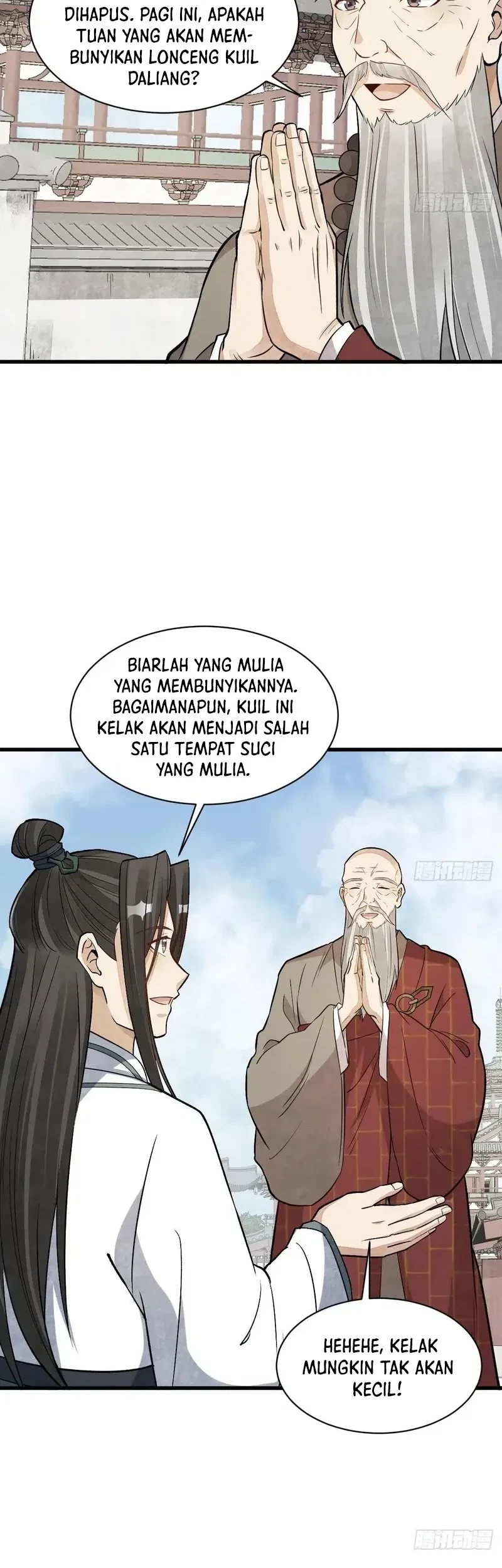 Lanke Special Destiny Chapter 220 - halaman 5