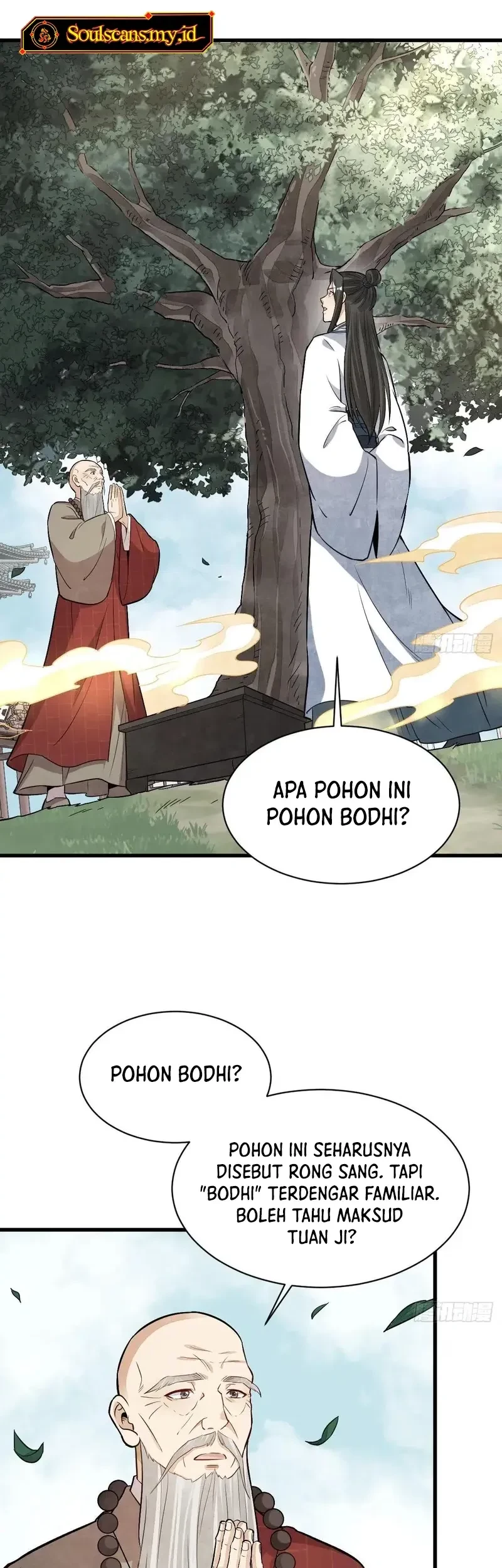 Lanke Special Destiny Chapter 220 - halaman 8