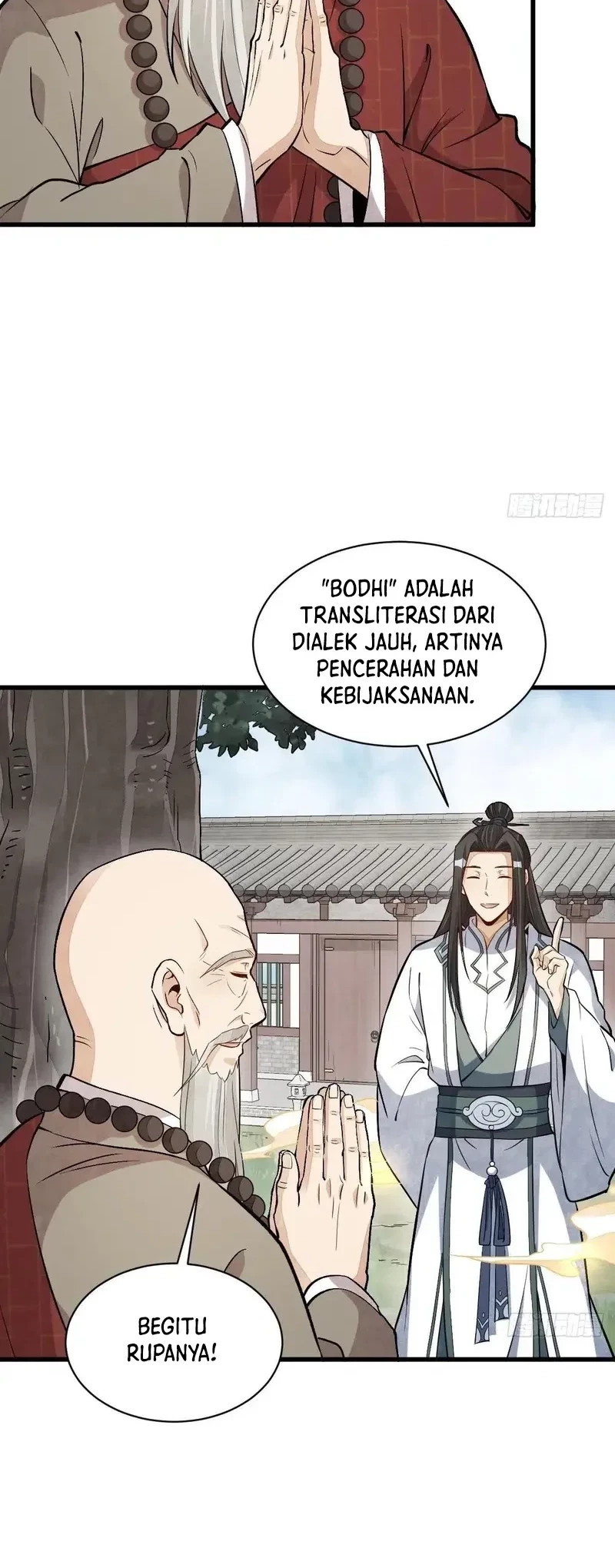 Lanke Special Destiny Chapter 220 - halaman 9