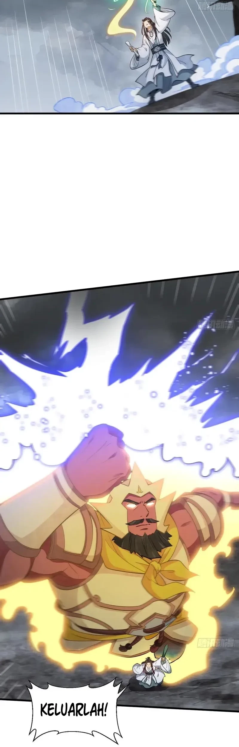 Lanke Special Destiny Chapter 221 - halaman 15
