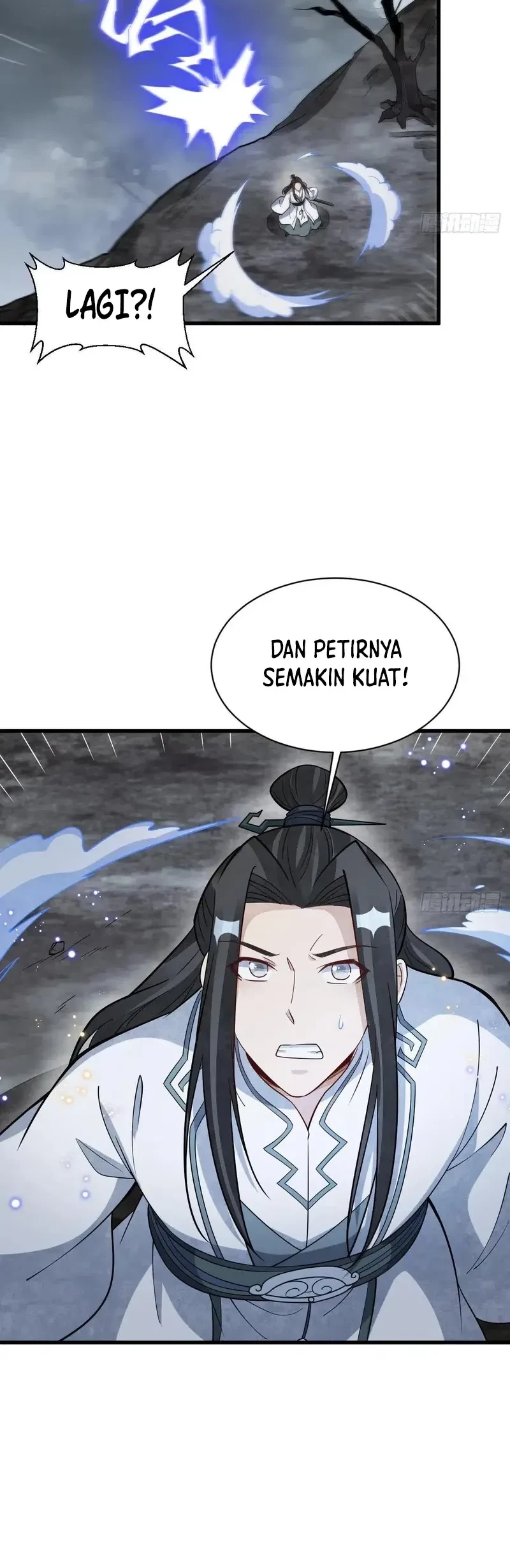 Lanke Special Destiny Chapter 221 - halaman 17