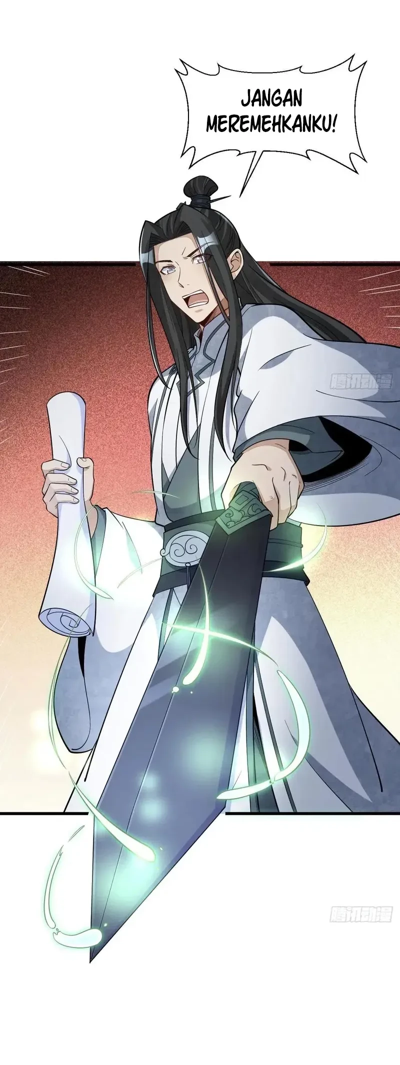 Lanke Special Destiny Chapter 221 - halaman 25