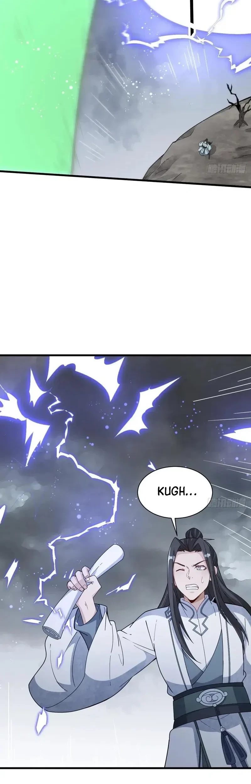 Lanke Special Destiny Chapter 221 - halaman 27