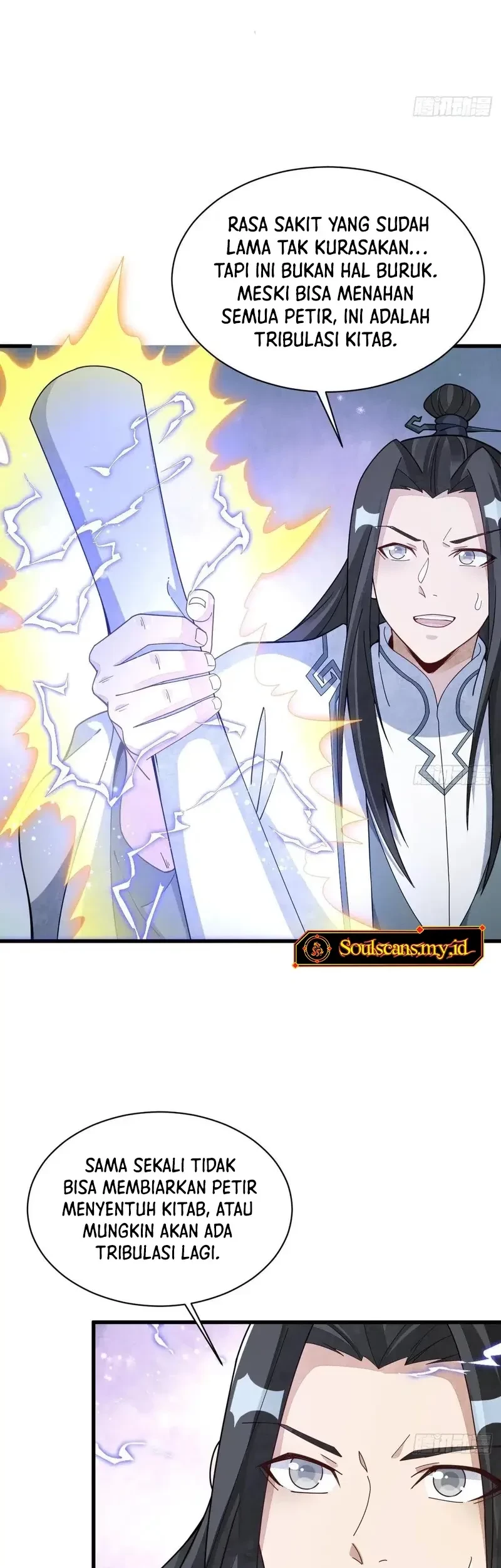 Lanke Special Destiny Chapter 221 - halaman 28