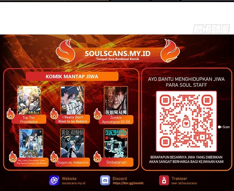 Lanke Special Destiny Chapter 221 - halaman 31