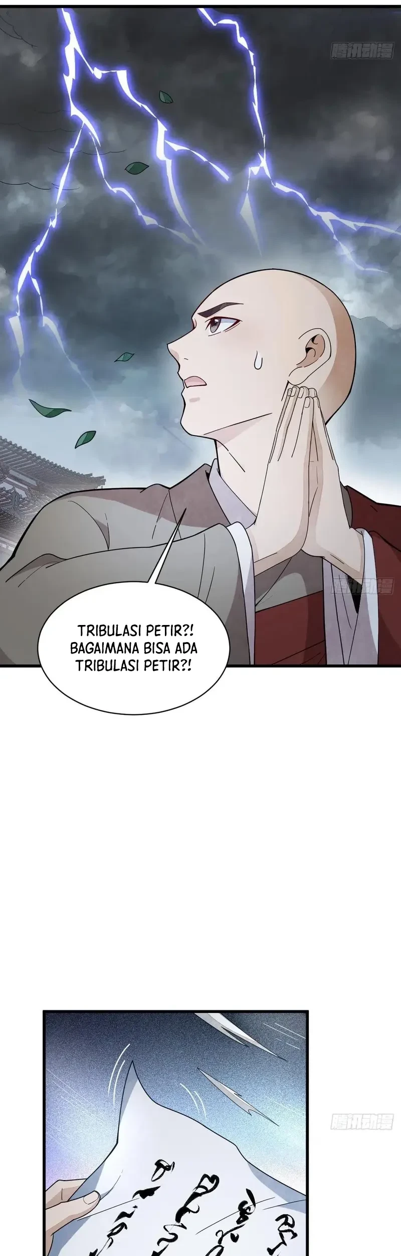 Lanke Special Destiny Chapter 221 - halaman 4