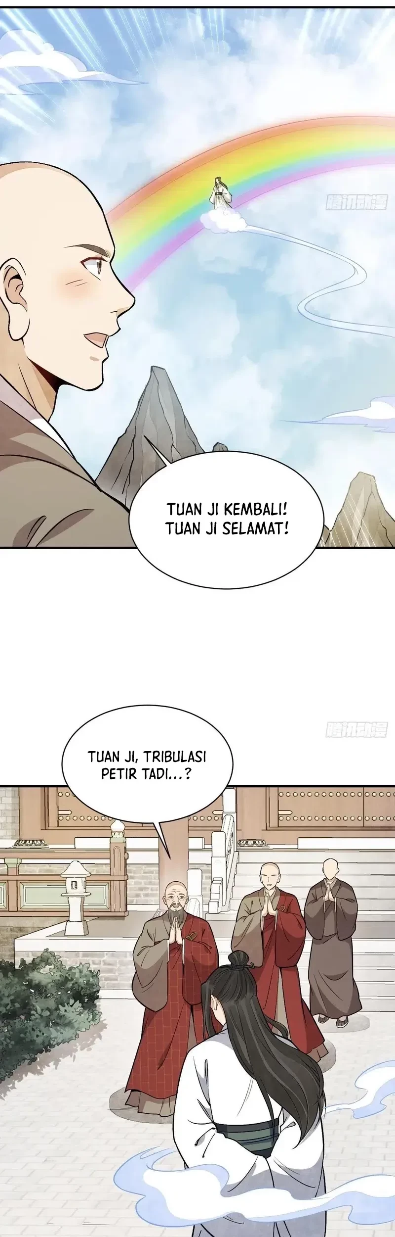 Lanke Special Destiny Chapter 222 - halaman 12