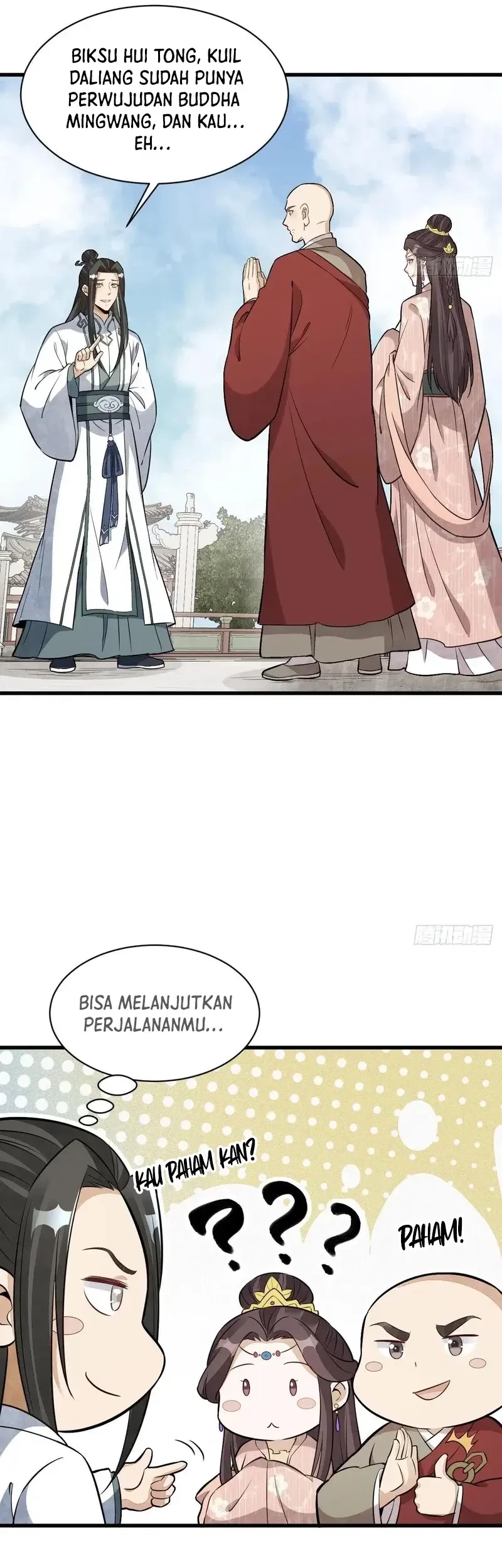 Lanke Special Destiny Chapter 222 - halaman 14