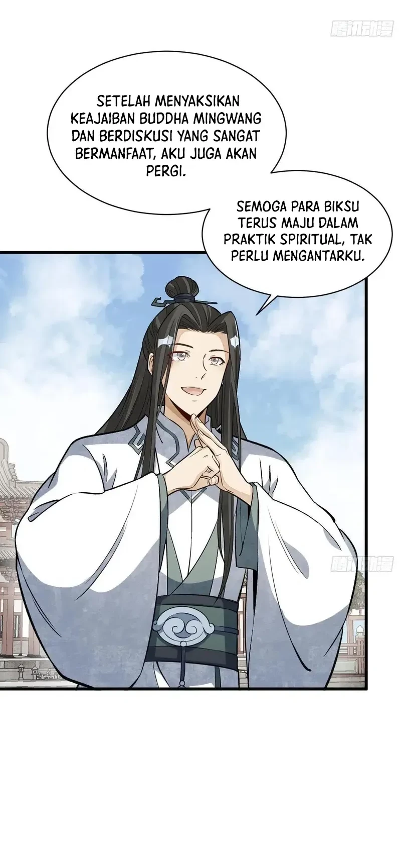 Lanke Special Destiny Chapter 222 - halaman 15