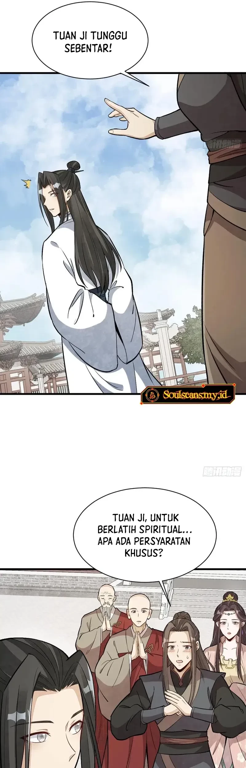 Lanke Special Destiny Chapter 222 - halaman 16