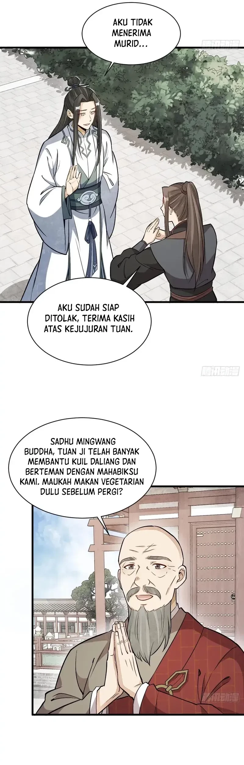 Lanke Special Destiny Chapter 222 - halaman 18