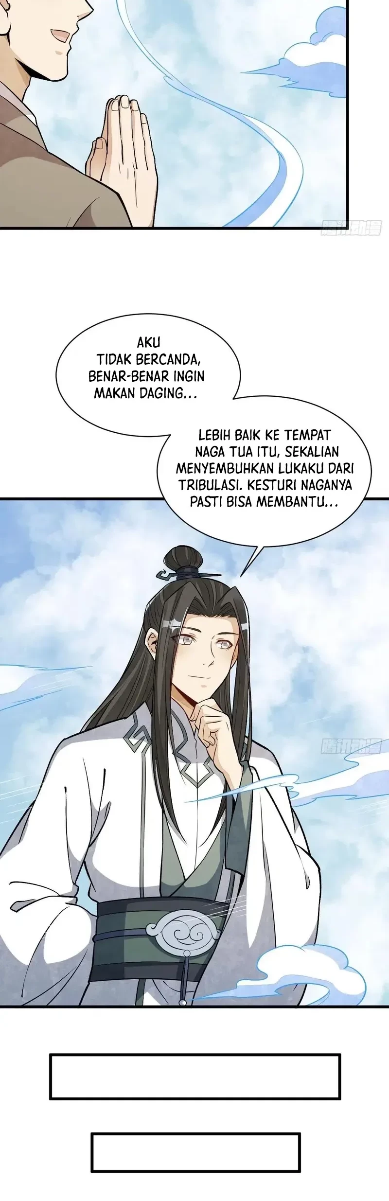 Lanke Special Destiny Chapter 222 - halaman 21