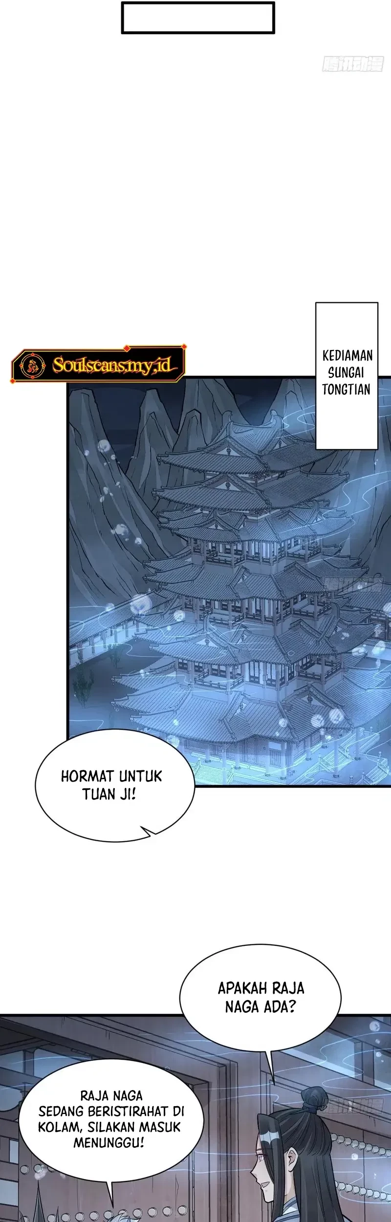 Lanke Special Destiny Chapter 222 - halaman 22