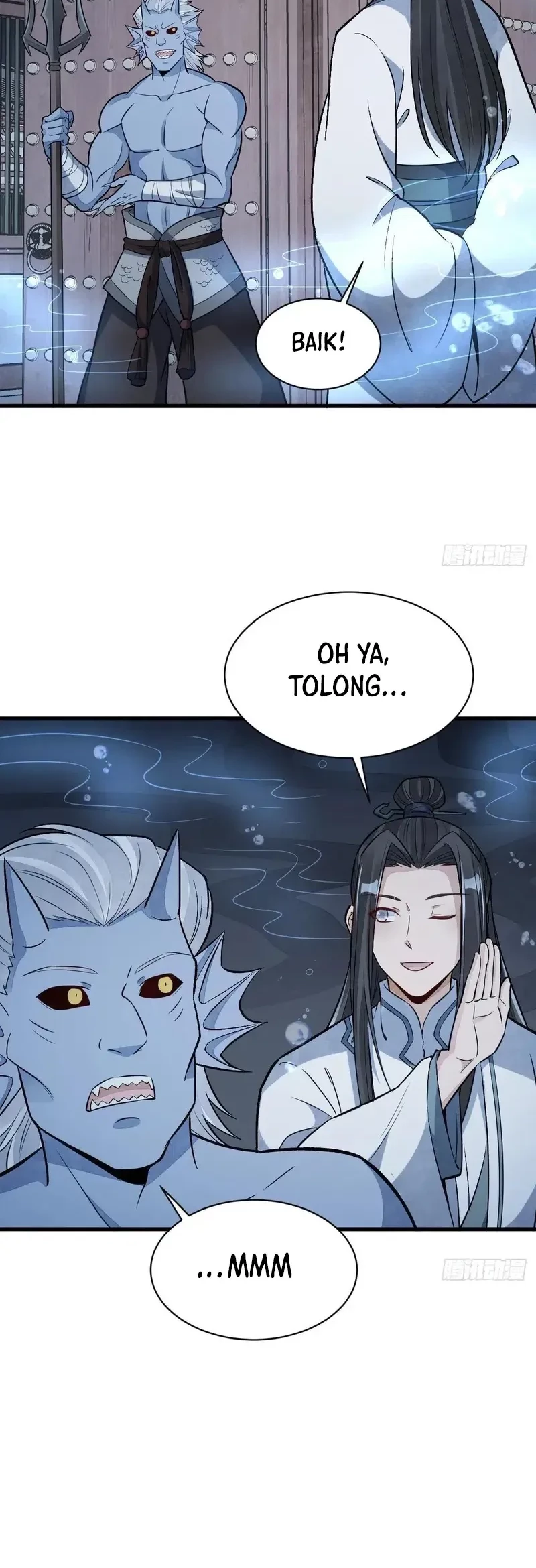 Lanke Special Destiny Chapter 222 - halaman 23