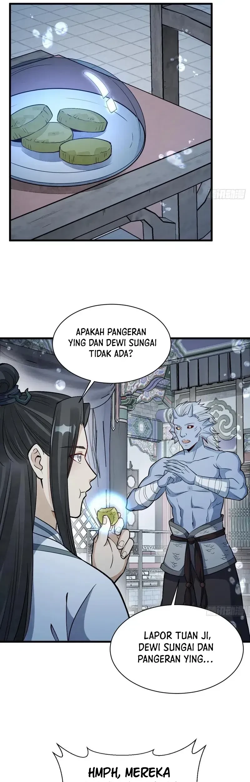 Lanke Special Destiny Chapter 222 - halaman 24