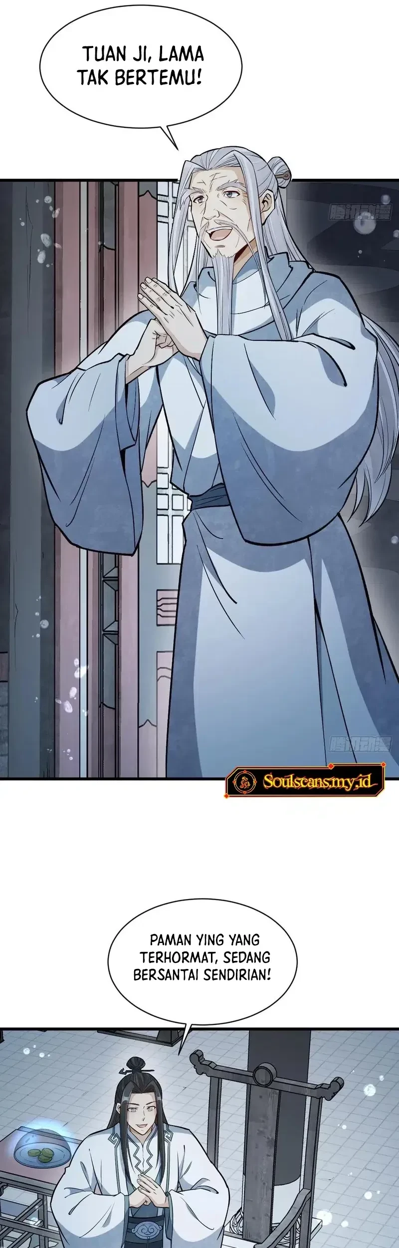 Lanke Special Destiny Chapter 222 - halaman 26