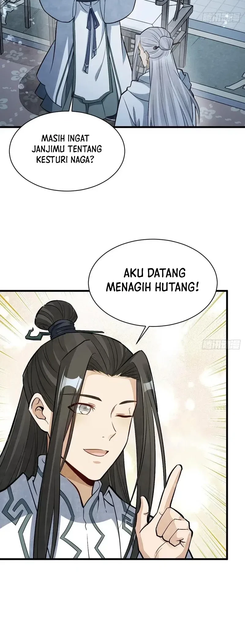 Lanke Special Destiny Chapter 222 - halaman 27