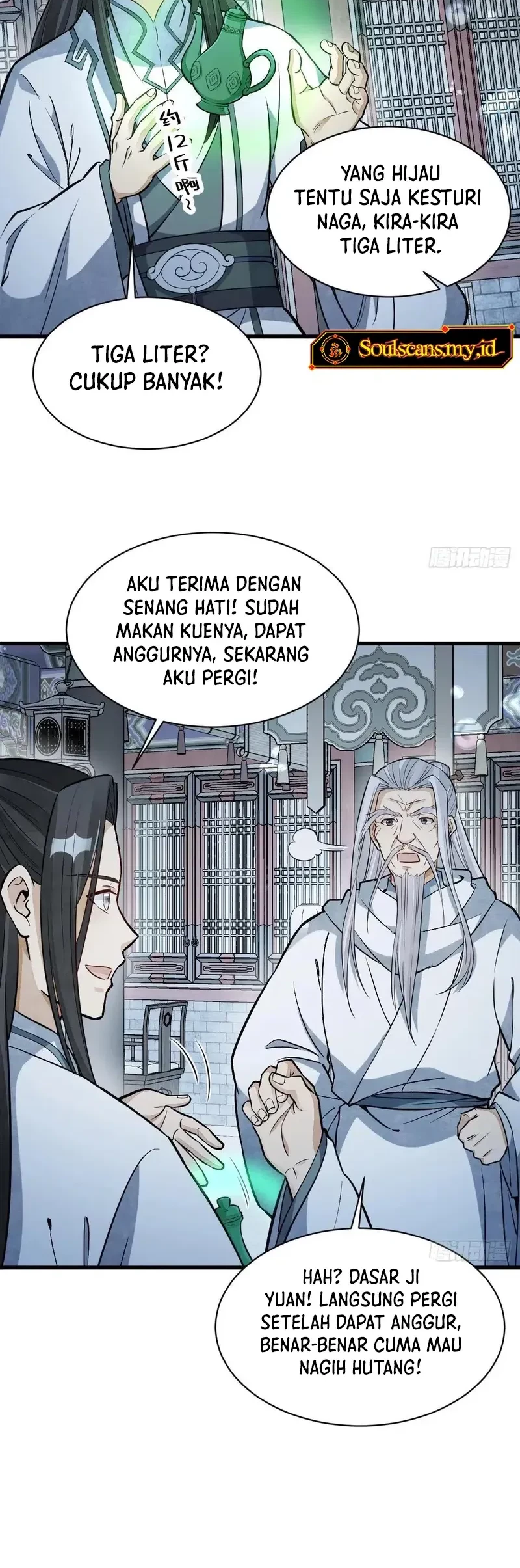 Lanke Special Destiny Chapter 222 - halaman 29