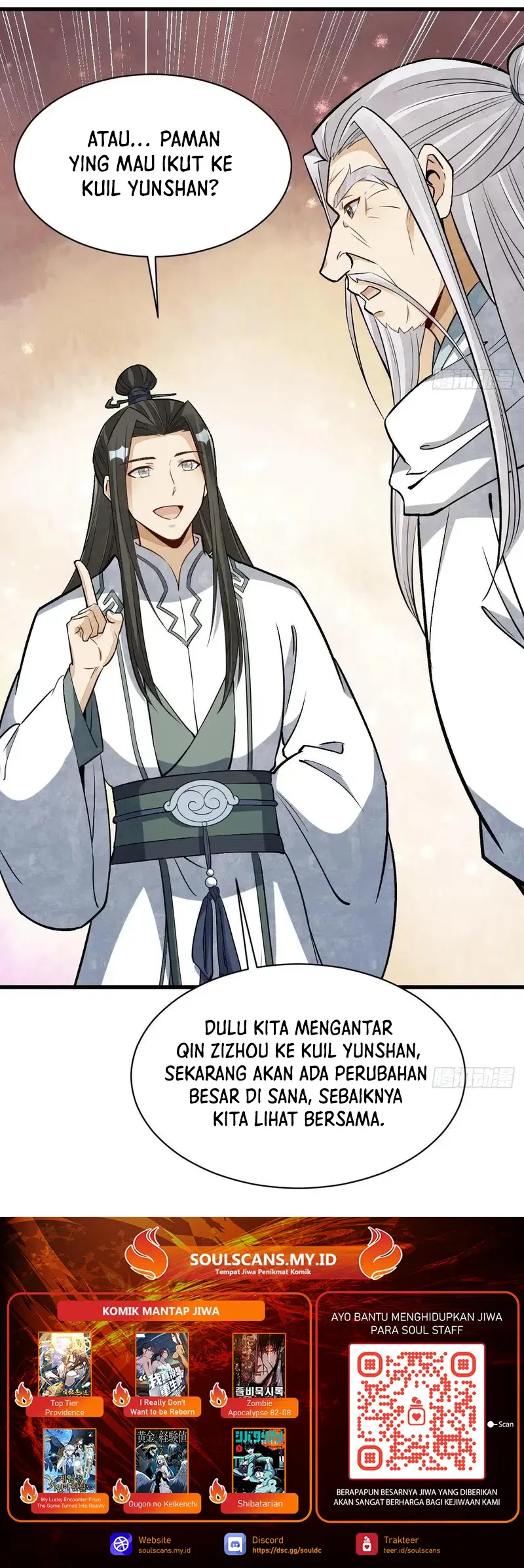 Lanke Special Destiny Chapter 222 - halaman 30