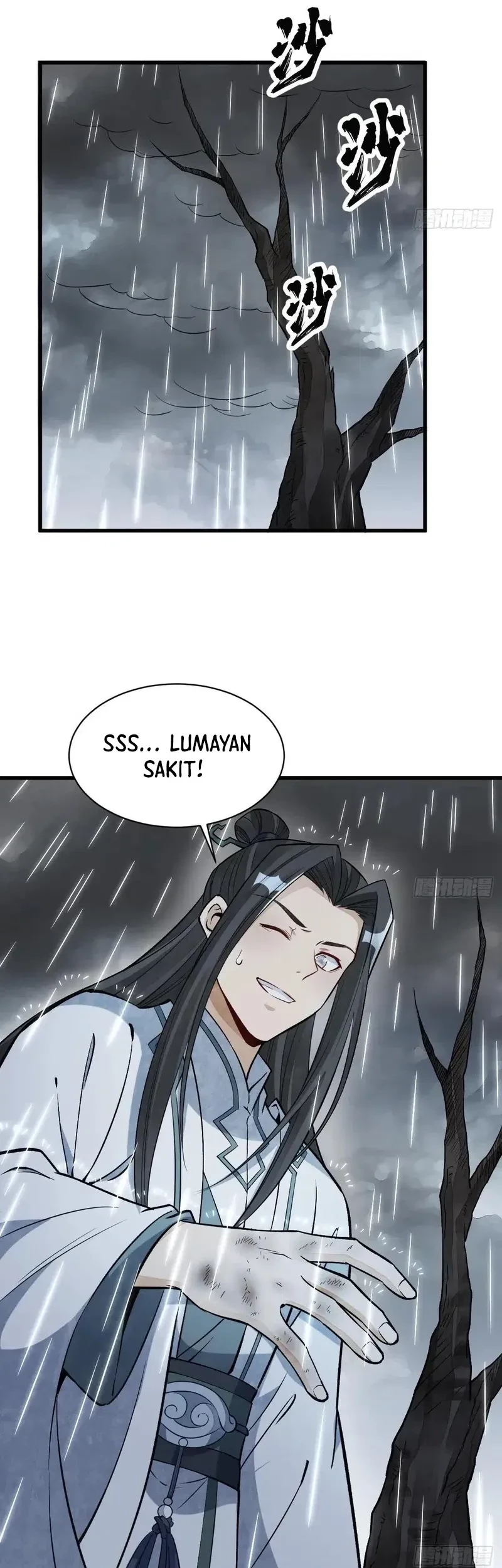 Lanke Special Destiny Chapter 222 - halaman 4
