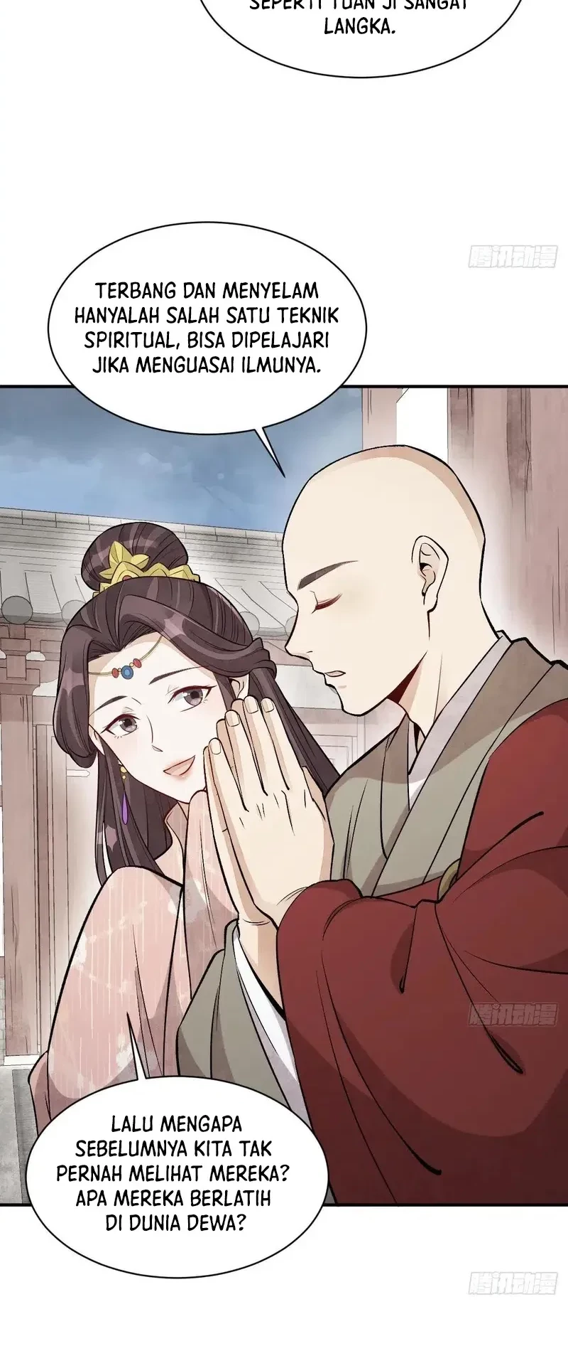 Lanke Special Destiny Chapter 222 - halaman 7