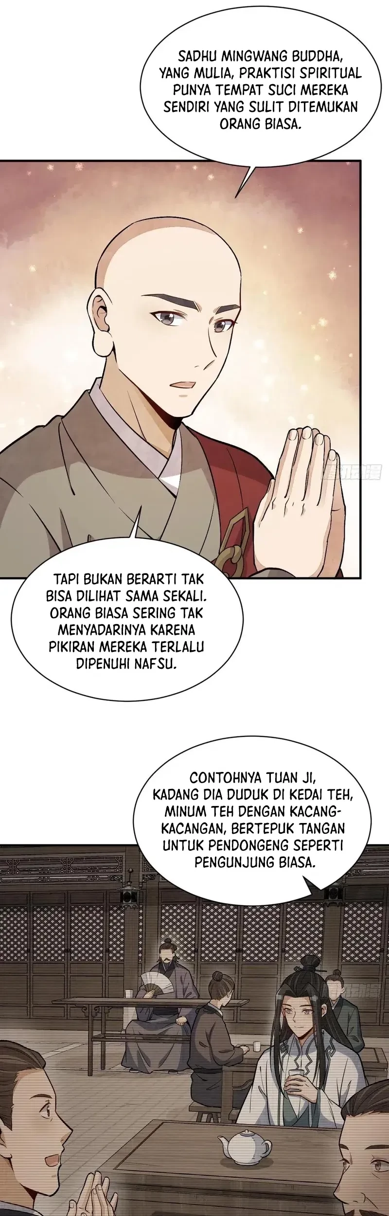 Lanke Special Destiny Chapter 222 - halaman 8