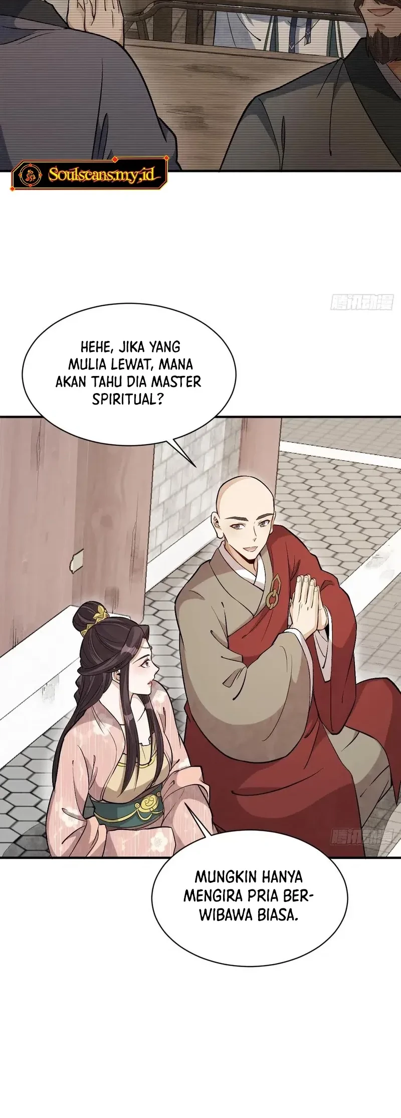 Lanke Special Destiny Chapter 222 - halaman 9