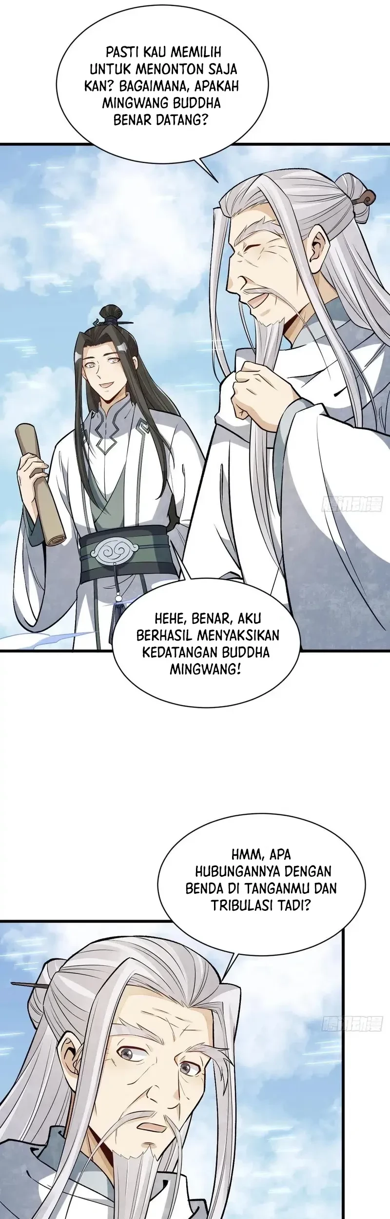 Lanke Special Destiny Chapter 223 - halaman 10