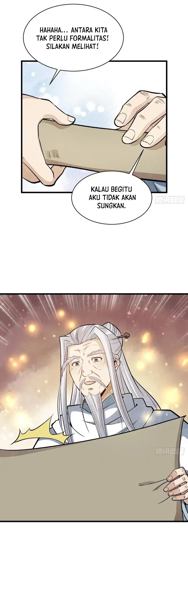 Lanke Special Destiny Chapter 223 - halaman 14