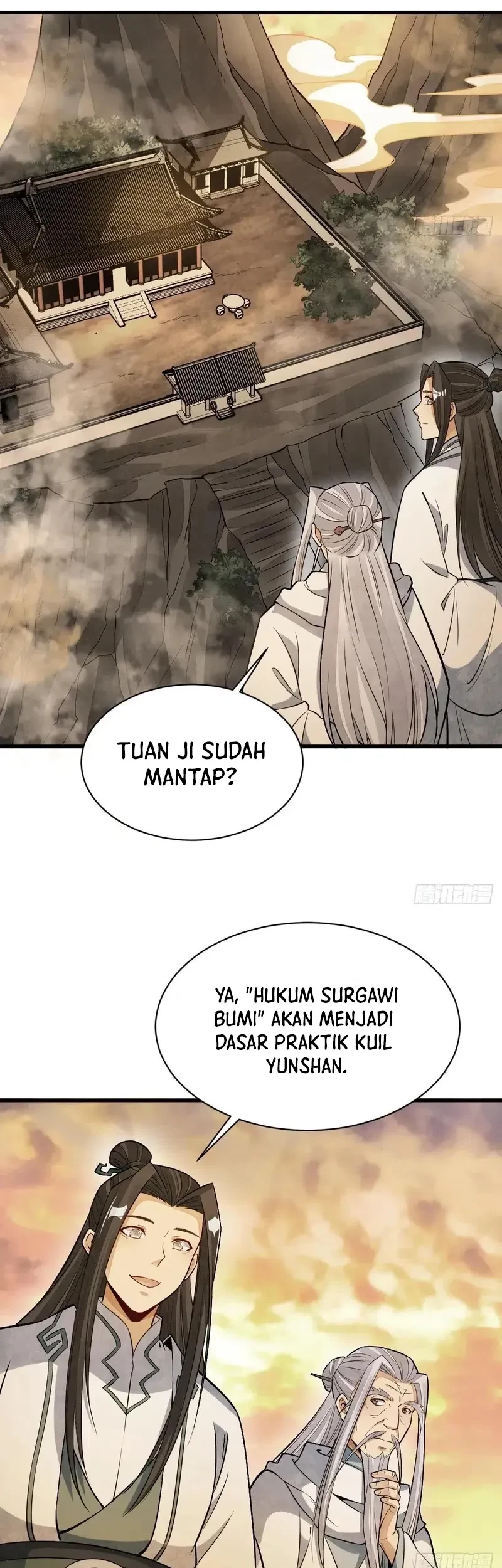 Lanke Special Destiny Chapter 223 - halaman 20