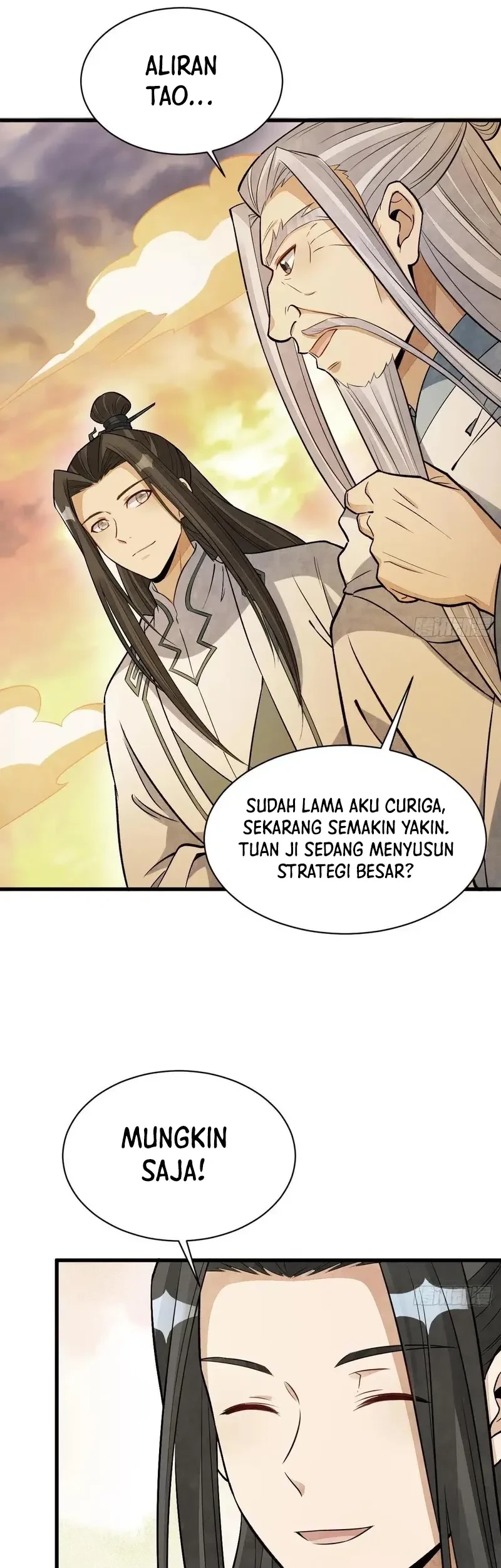 Lanke Special Destiny Chapter 223 - halaman 22