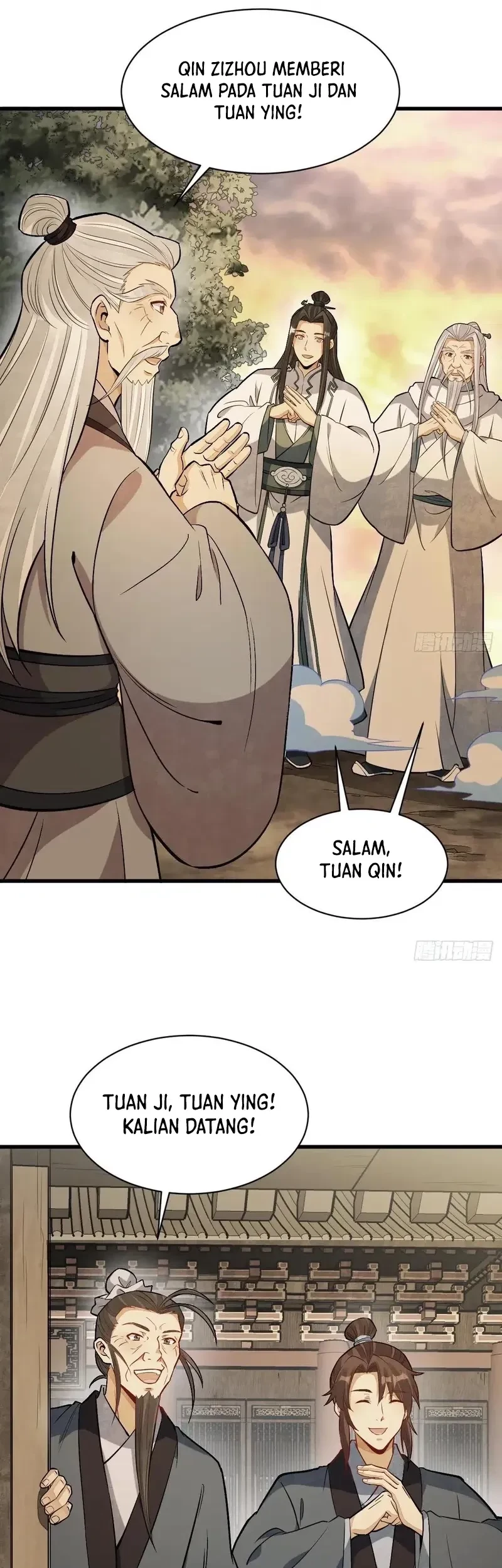 Lanke Special Destiny Chapter 223 - halaman 24